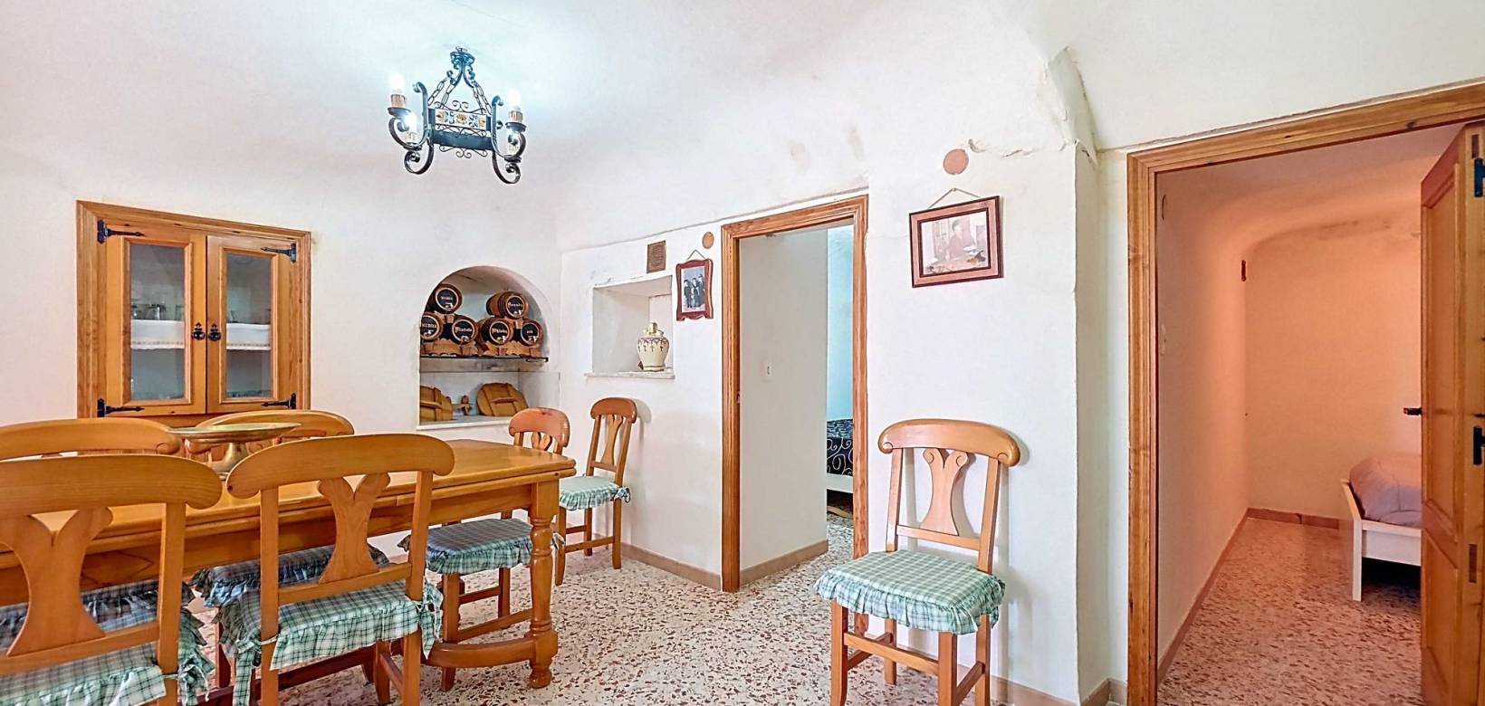 Resale - Grotwoning - Pinoso