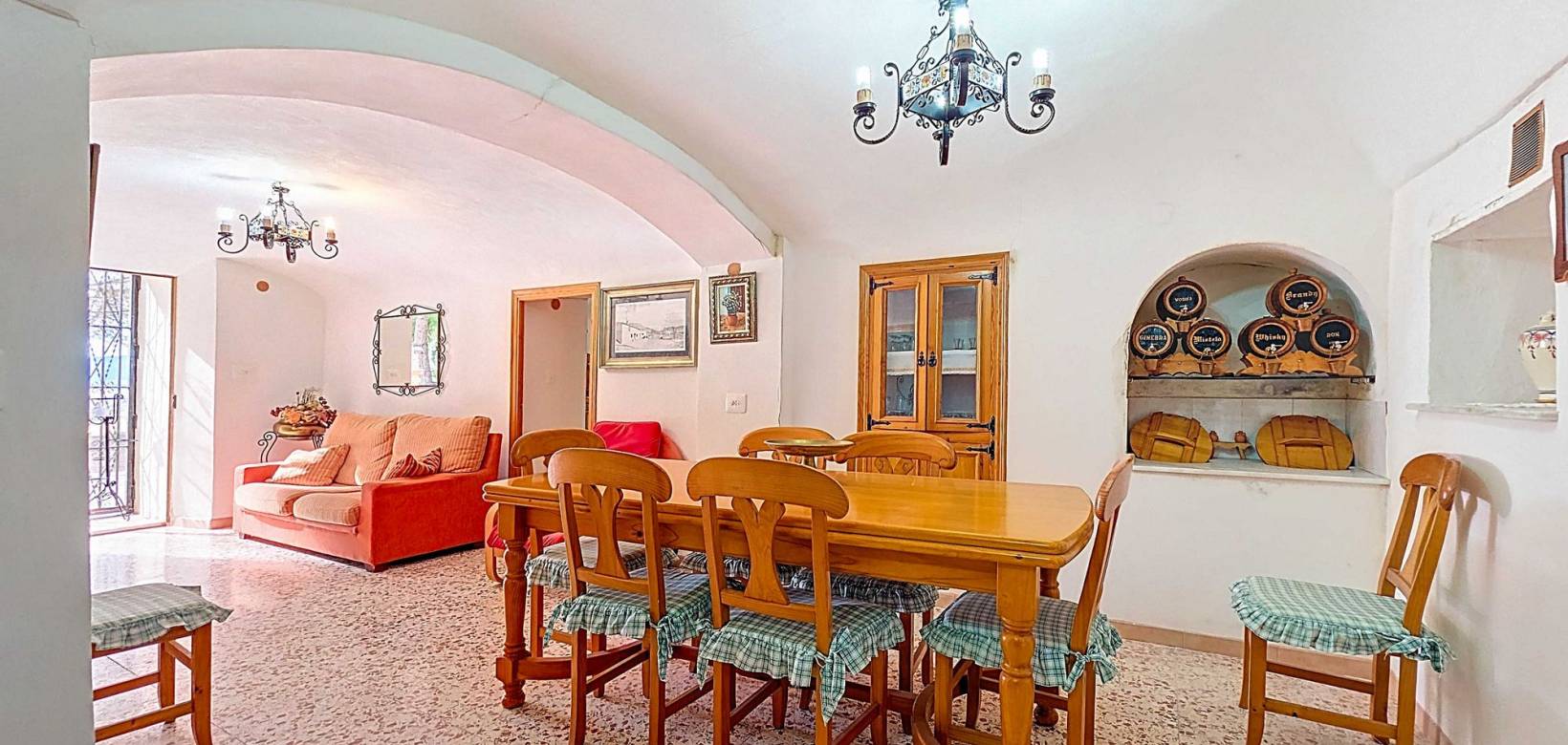 Resale - Grotwoning - Pinoso