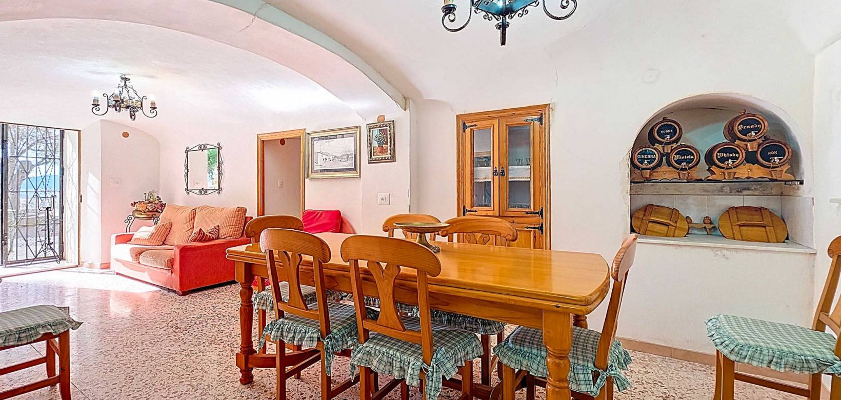 Resale - Grotwoning - Pinoso