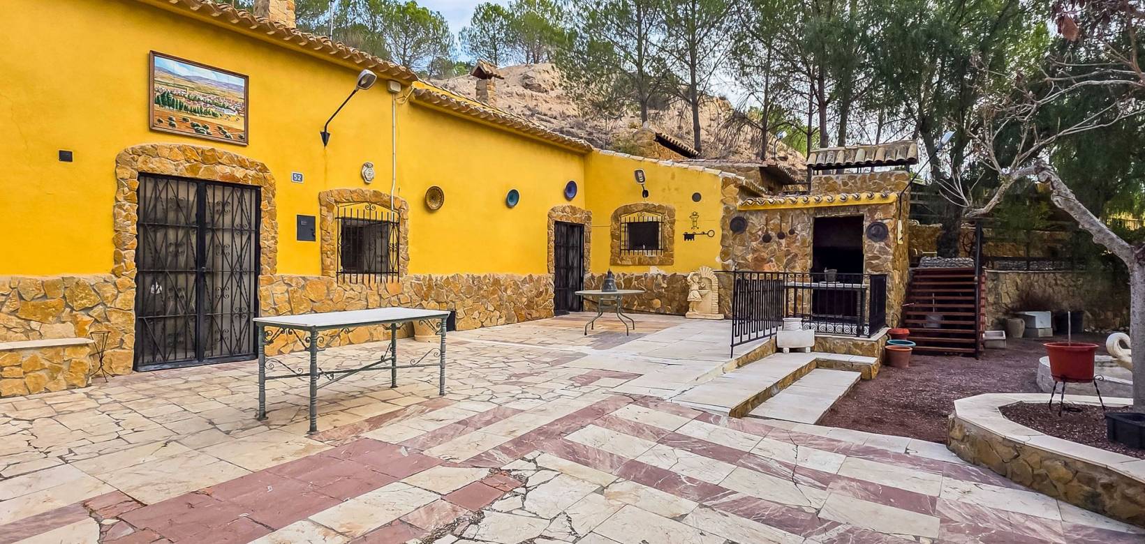 Resale - Grotwoning - Pinoso