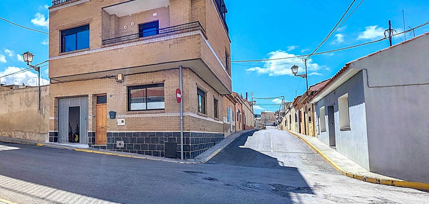 Resale - Herenhuis - Pinoso