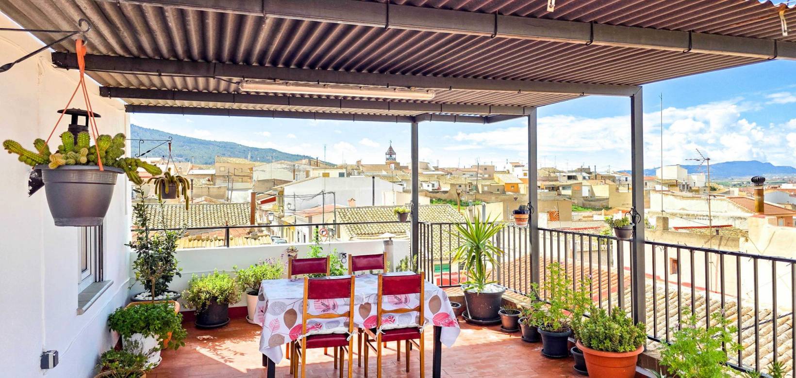 Resale - Herenhuis - Pinoso