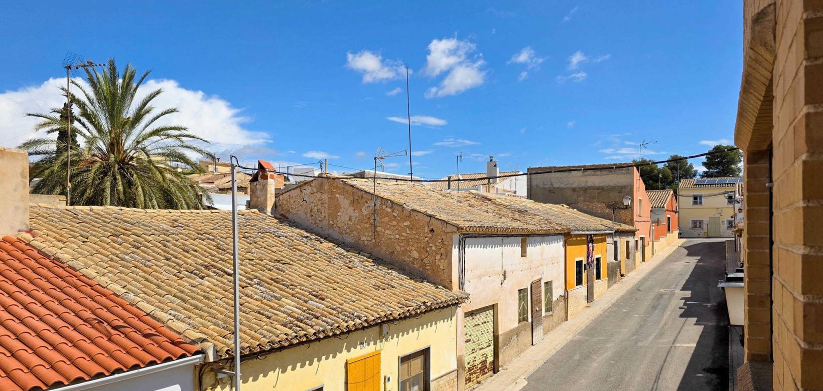 Resale - Herenhuis - Pinoso