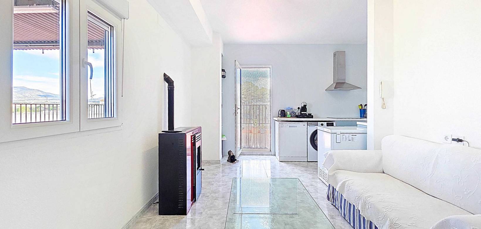 Resale - Herenhuis - Pinoso