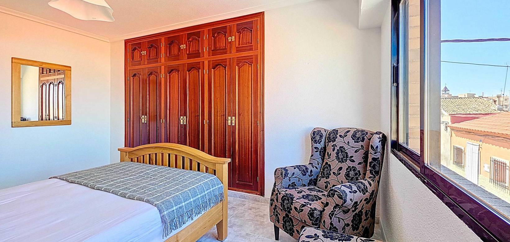 Resale - Herenhuis - Pinoso