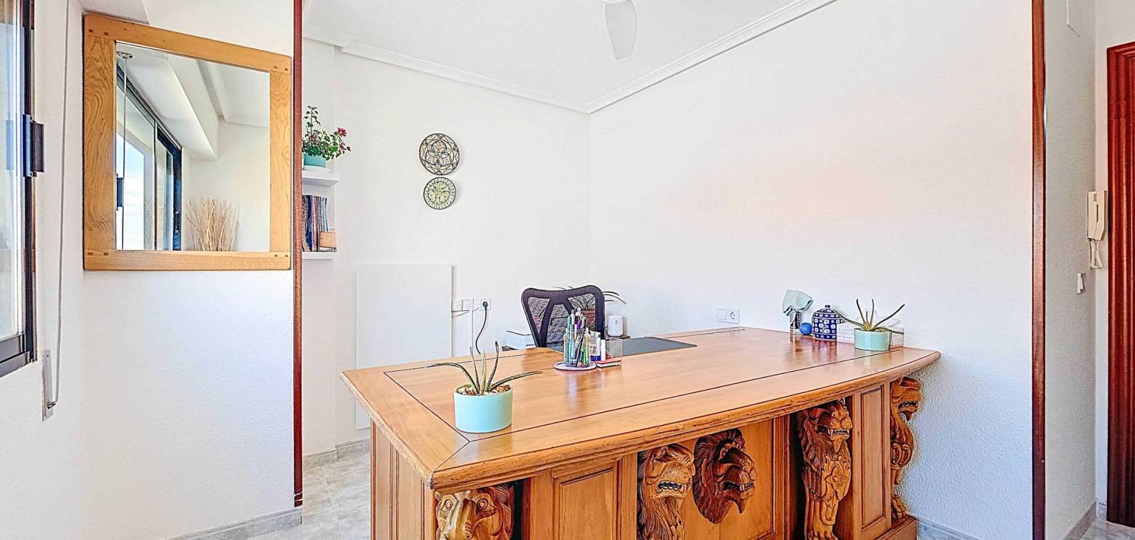 Resale - Herenhuis - Pinoso