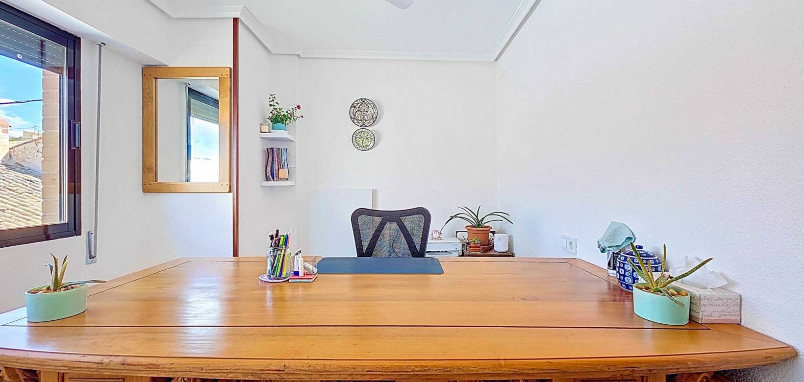 Resale - Herenhuis - Pinoso