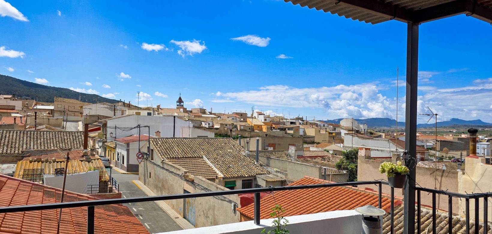 Resale - Herenhuis - Pinoso