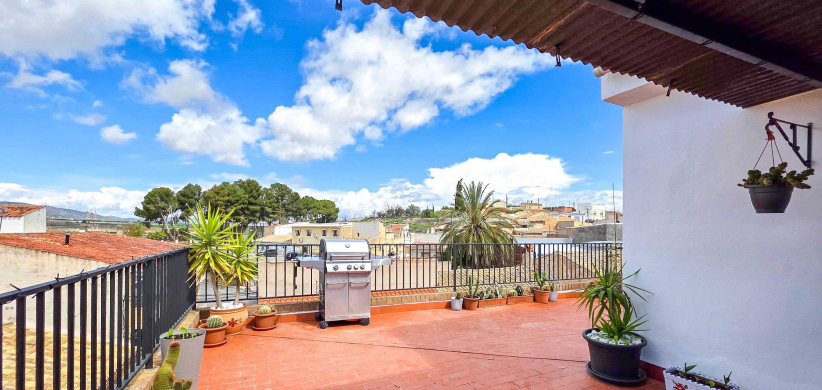 Resale - Herenhuis - Pinoso