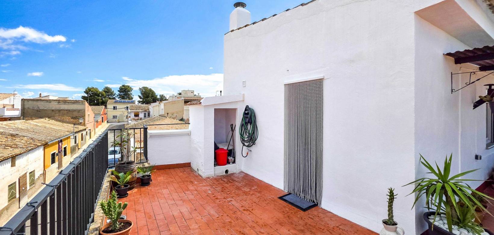 Resale - Herenhuis - Pinoso