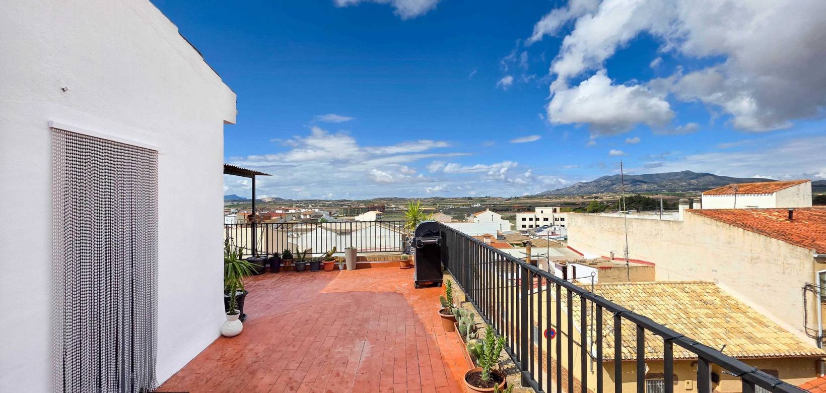 Resale - Herenhuis - Pinoso