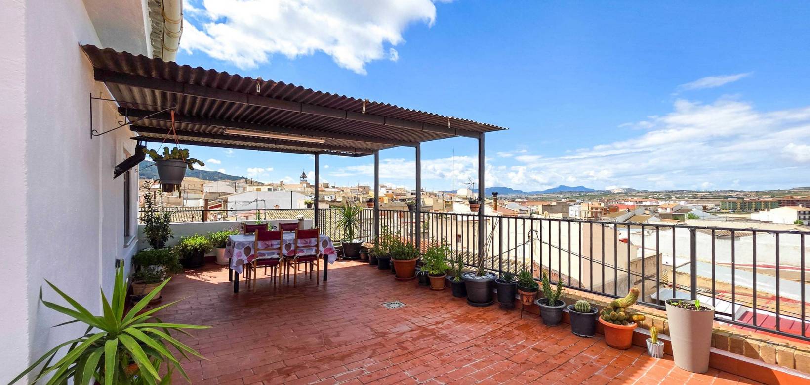 Resale - Herenhuis - Pinoso