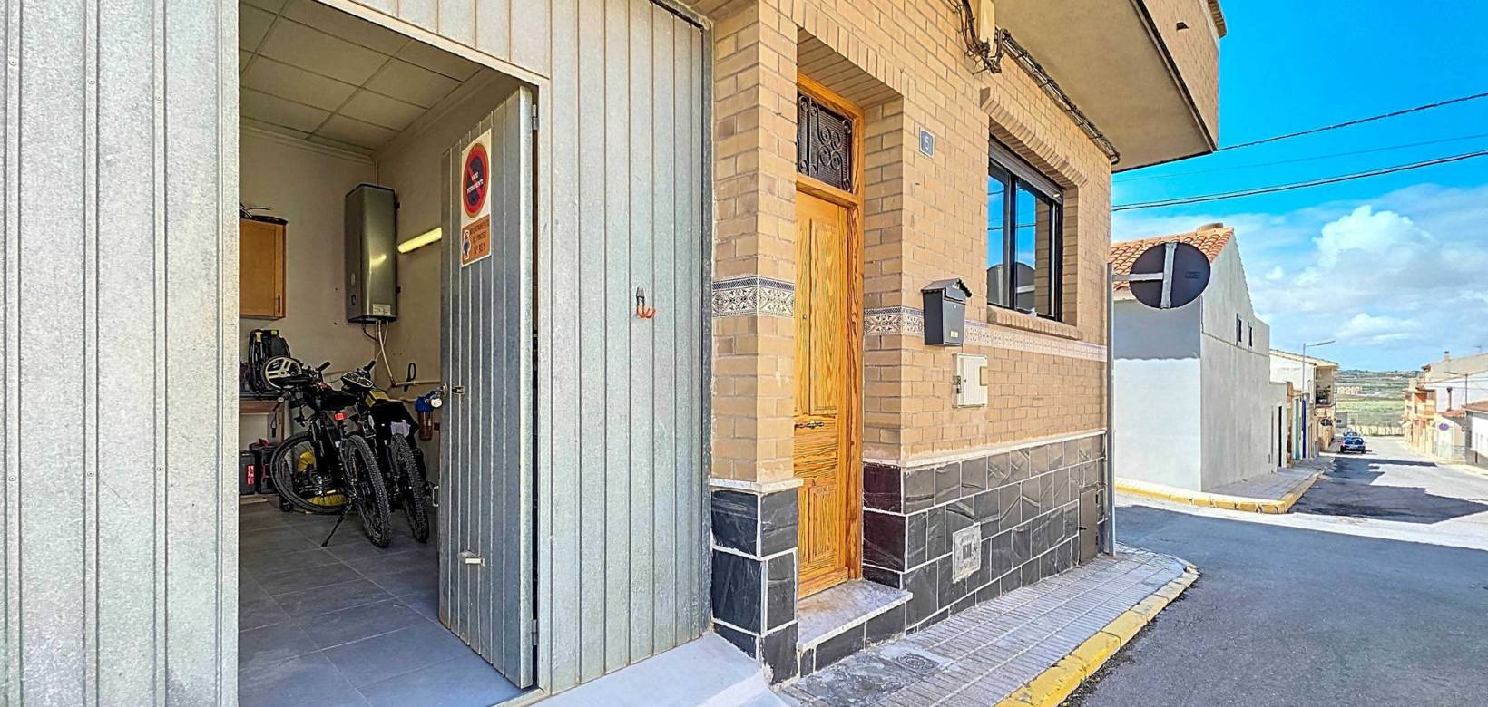 Resale - Herenhuis - Pinoso