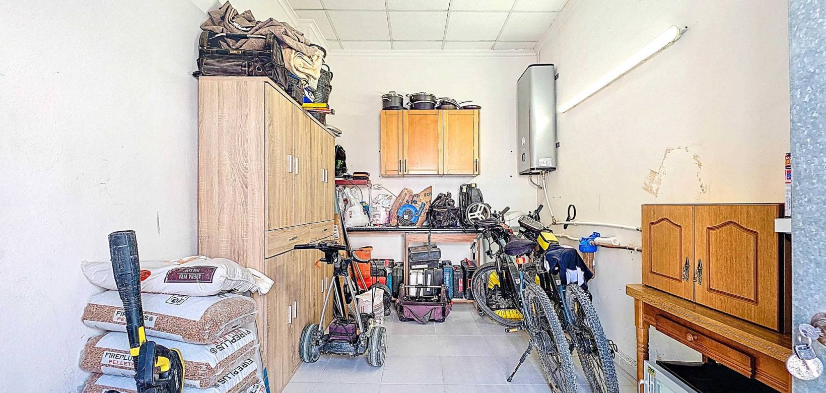 Resale - Herenhuis - Pinoso