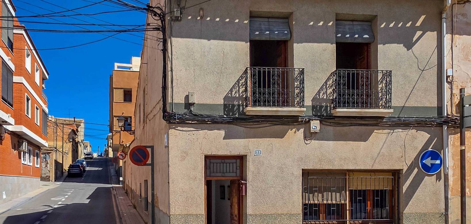 Resale - Herenhuis - Pinoso