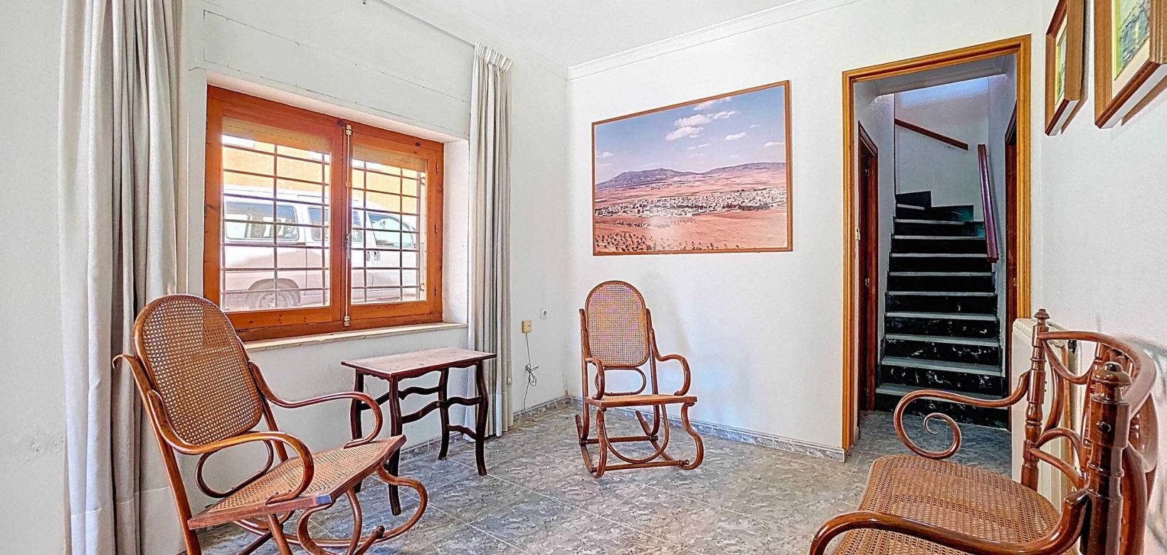 Resale - Herenhuis - Pinoso