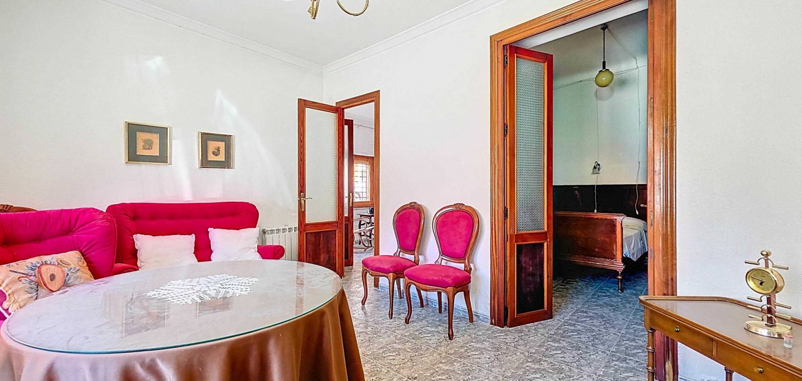 Resale - Herenhuis - Pinoso