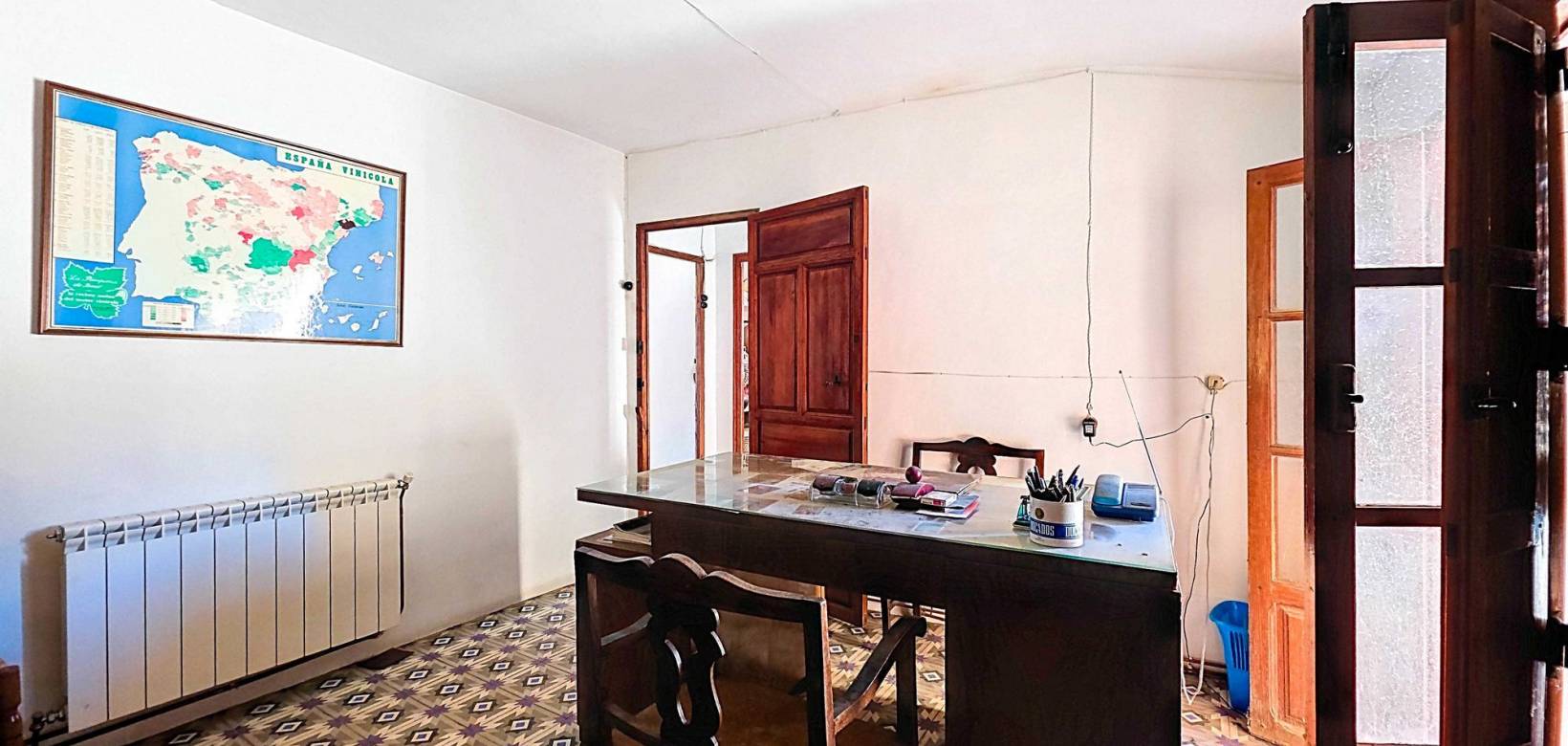 Resale - Herenhuis - Pinoso