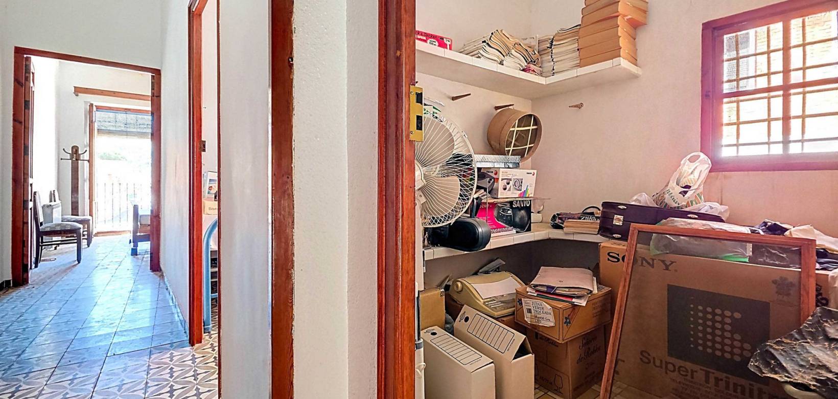 Resale - Herenhuis - Pinoso