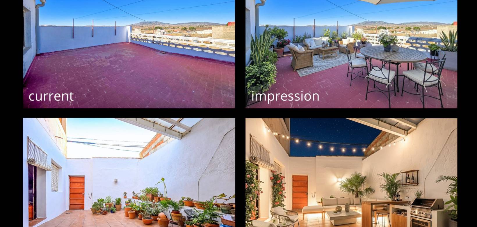 Resale - Herenhuis - Pinoso