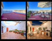 Resale - Herenhuis - Pinoso