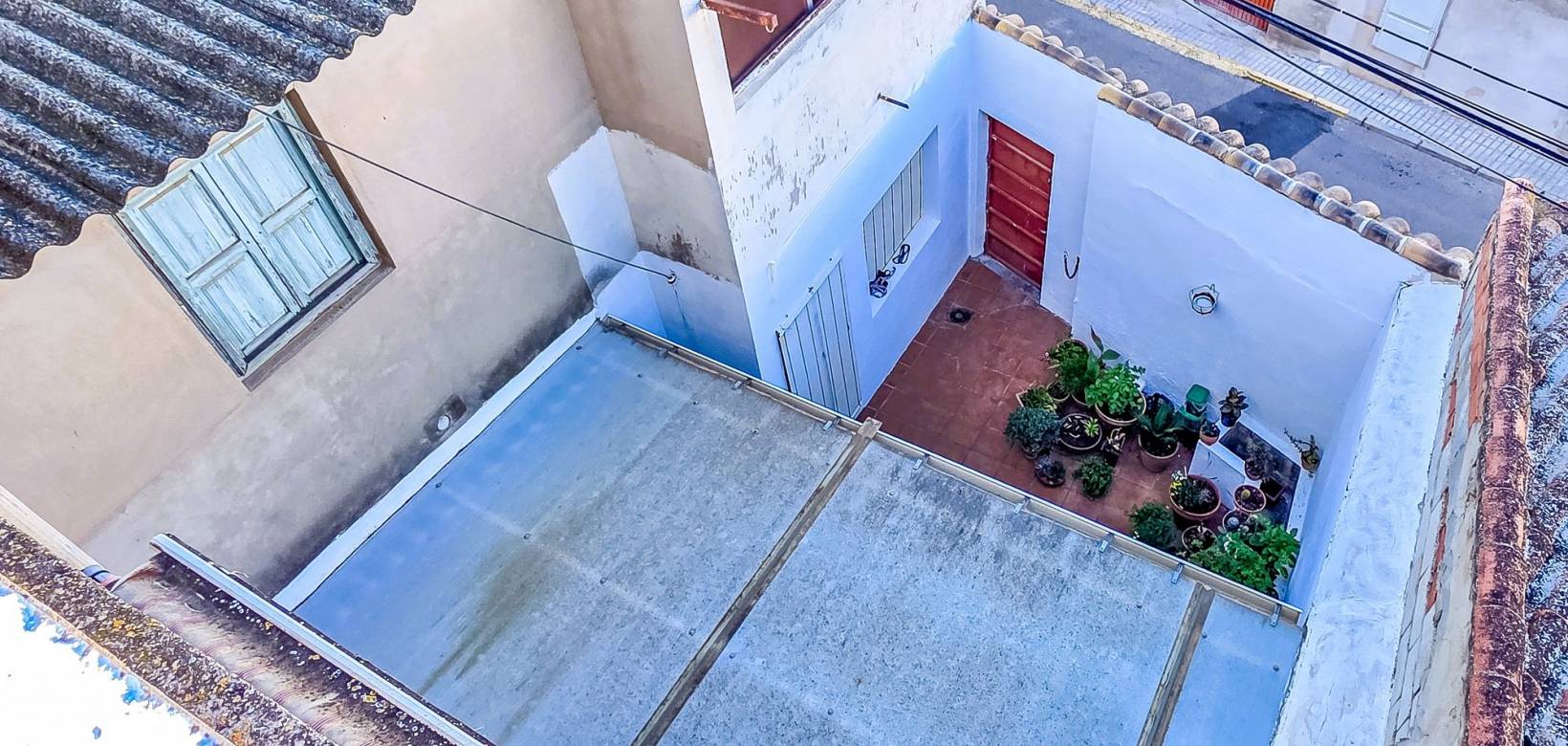 Resale - Herenhuis - Pinoso