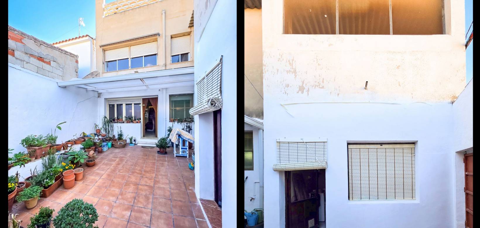 Resale - Herenhuis - Pinoso