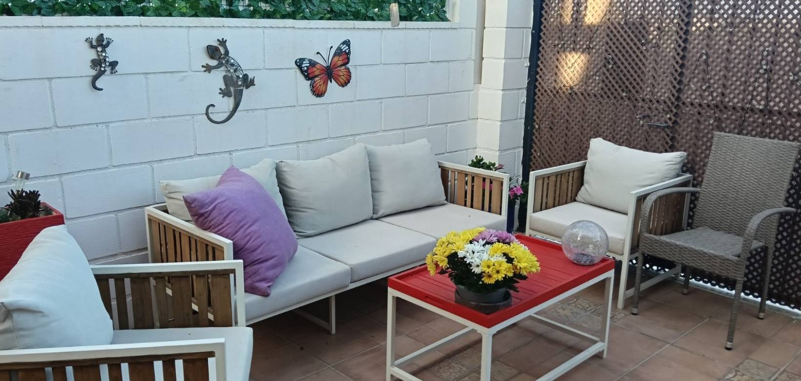 Resale - House - Detached Villa (4) - Los Montesinos - La Herrada