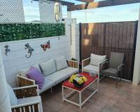 Resale - House - Detached Villa (4) - Los Montesinos - La Herrada