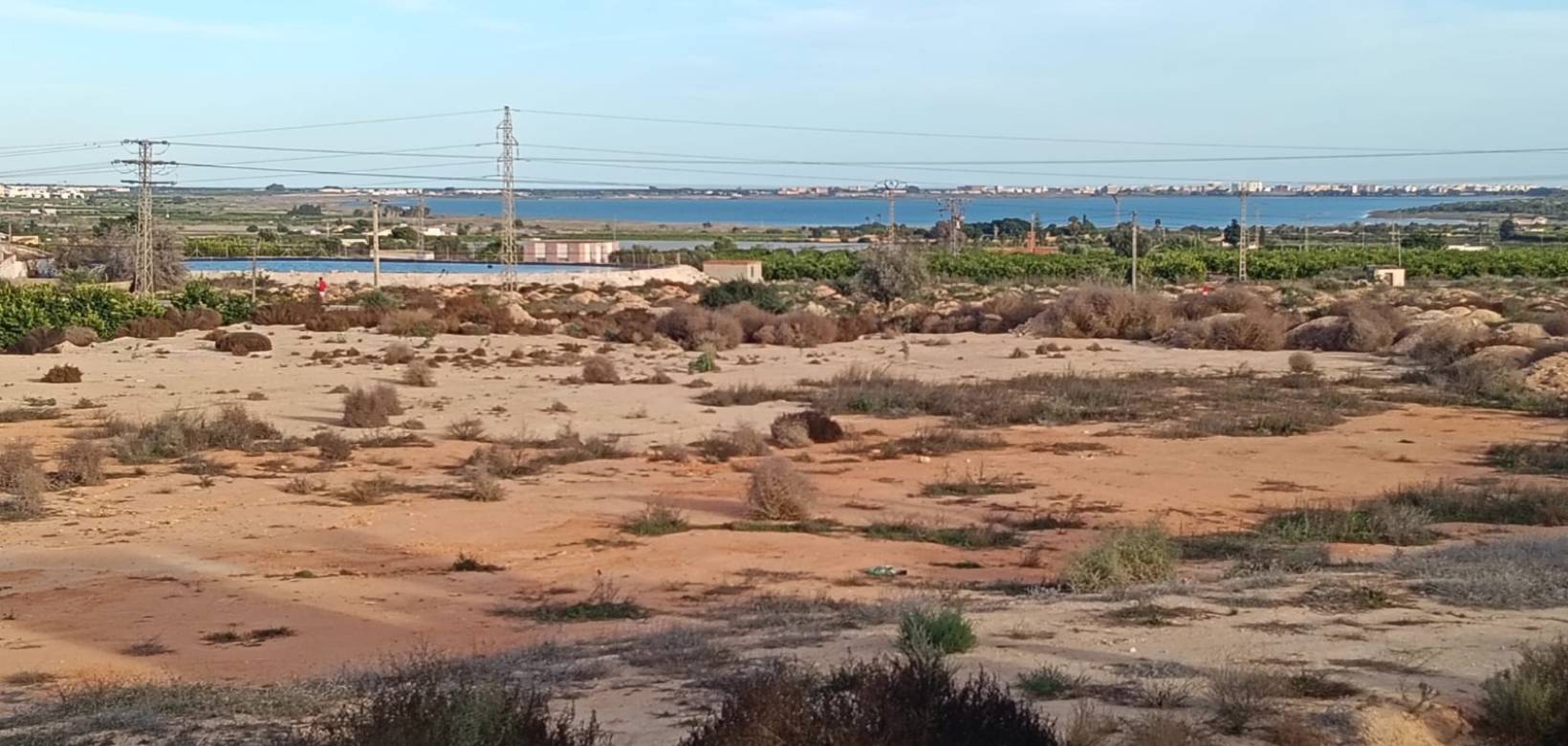 Resale - House - Detached Villa (4) - Los Montesinos - La Herrada