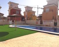 Resale - House - Detached Villa (4) - Los Montesinos - La Herrada
