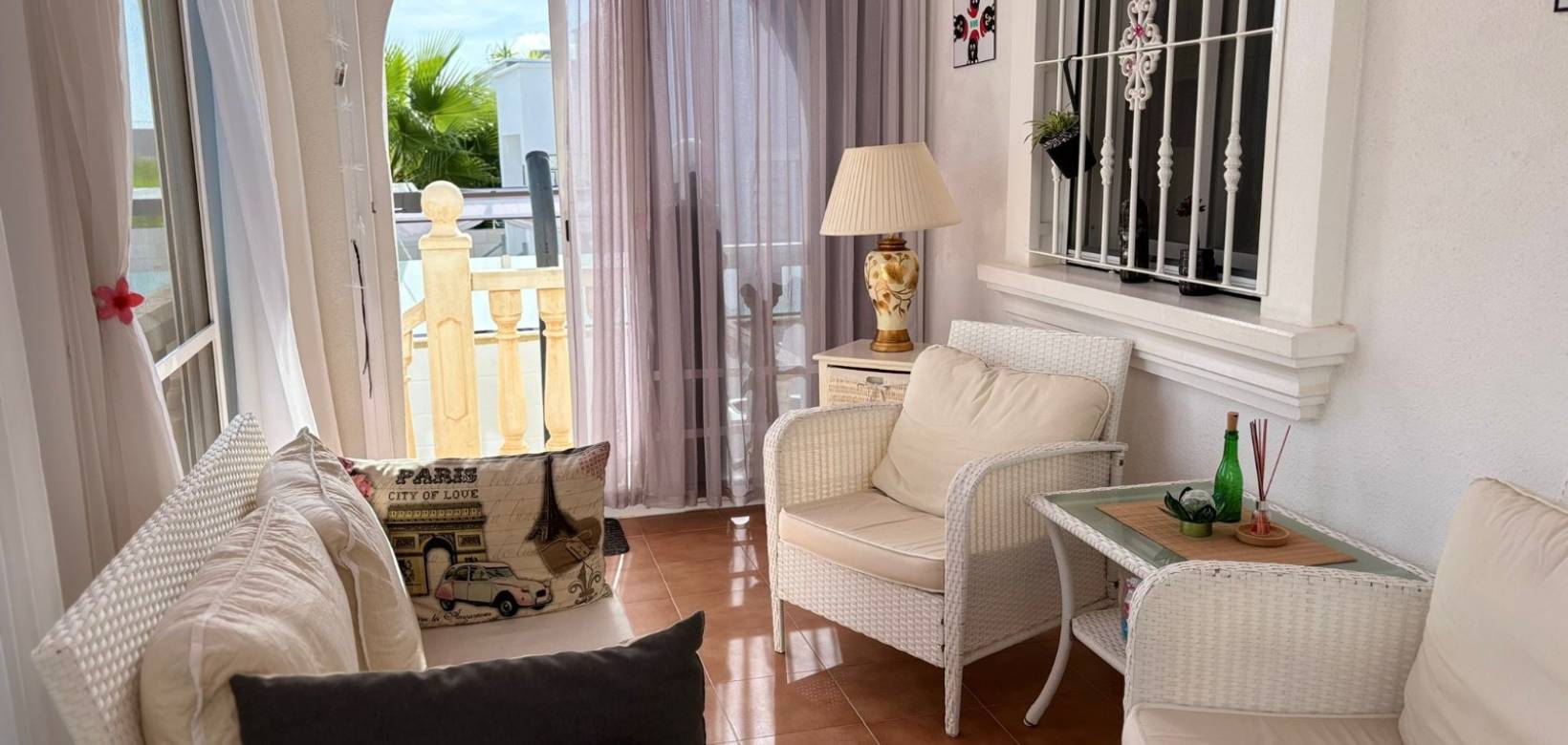 Resale - House - Detached Villa (4) - Torre Pacheco - Sierra Golf - Balsicas