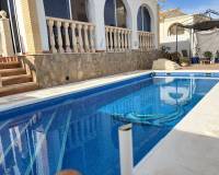 Resale - House - Detached Villa (4) - Torre Pacheco - Sierra Golf - Balsicas