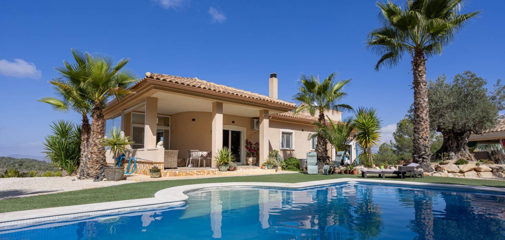 Resale - Independent villa - La Zarza - La Zarza Murcia