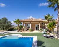Resale - Independent villa - La Zarza - La Zarza Murcia