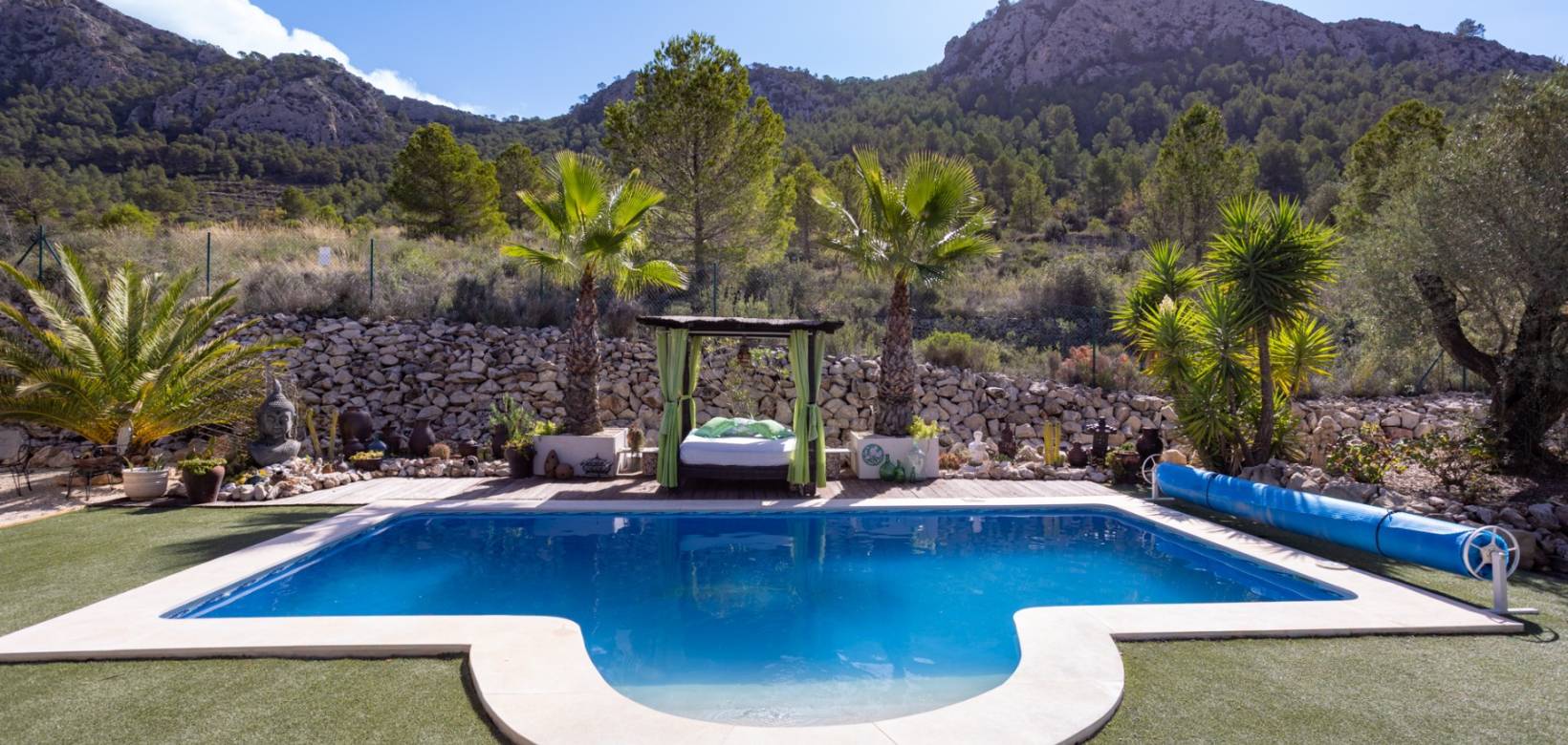 Resale - Independent villa - La Zarza - La Zarza Murcia