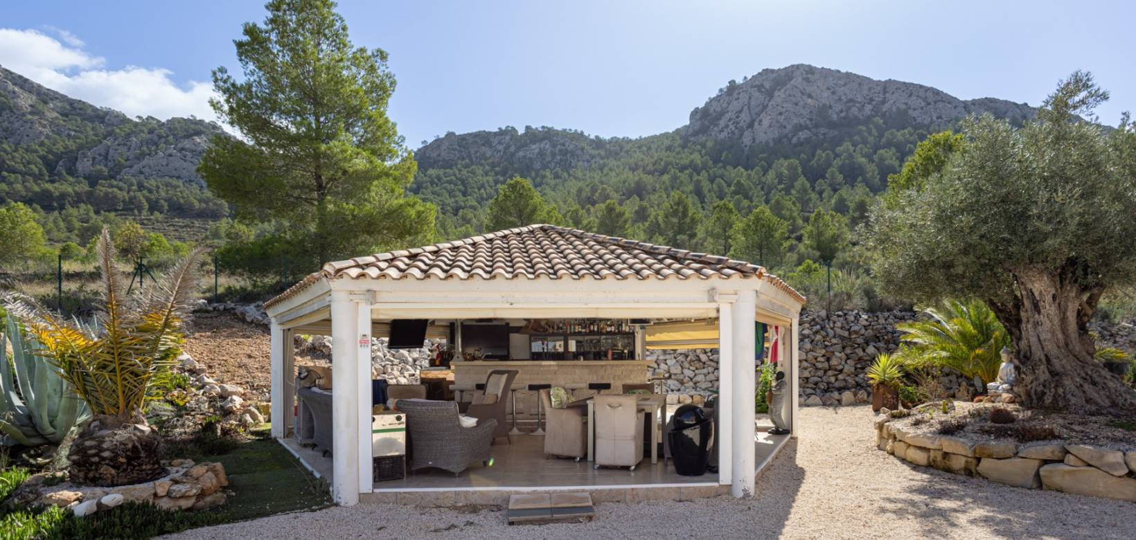 Resale - Independent villa - La Zarza - La Zarza Murcia