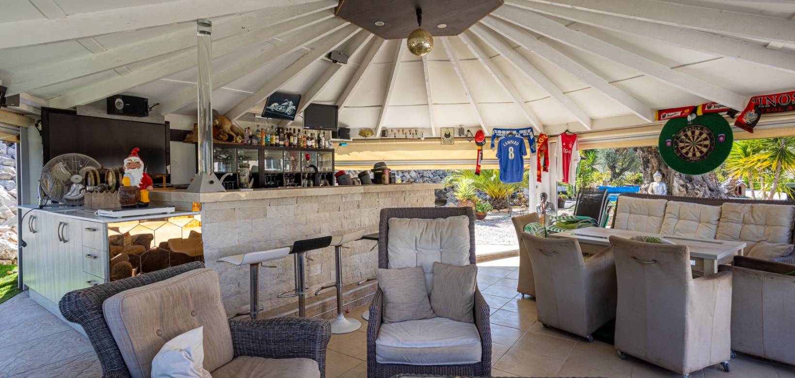 Resale - Independent villa - La Zarza - La Zarza Murcia