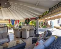 Resale - Independent villa - La Zarza - La Zarza Murcia