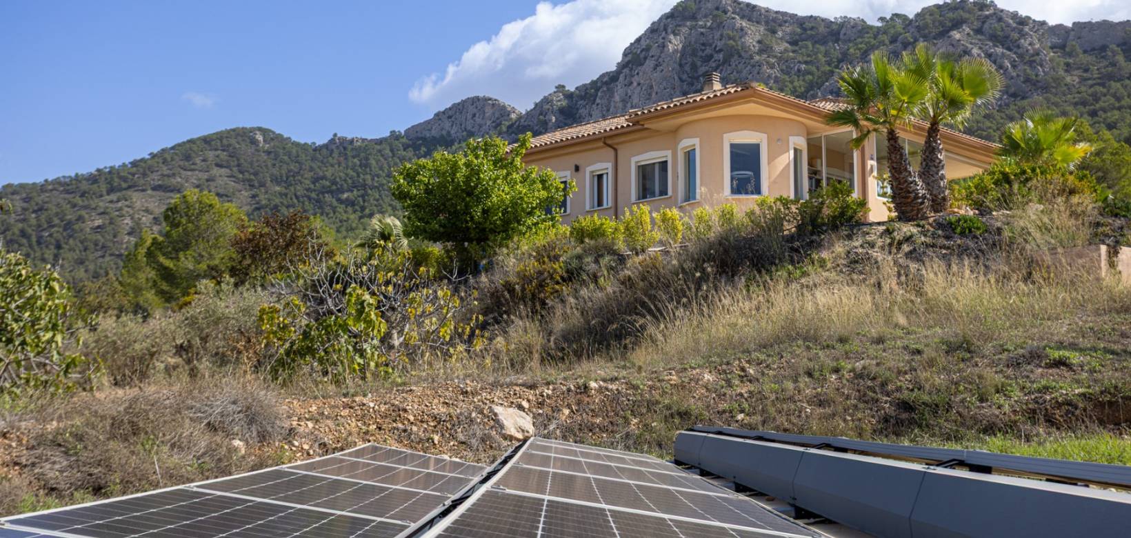 Resale - Independent villa - La Zarza - La Zarza Murcia