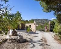 Resale - Independent villa - La Zarza - La Zarza Murcia