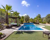 Resale - Independent villa - La Zarza - La Zarza Murcia