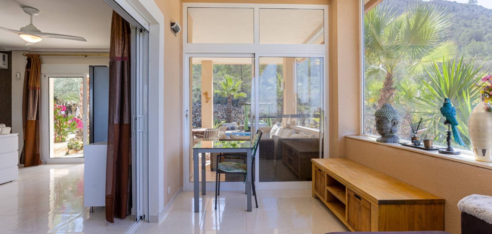 Resale - Independent villa - La Zarza - La Zarza Murcia