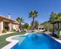 Resale - Independent villa - La Zarza - La Zarza Murcia