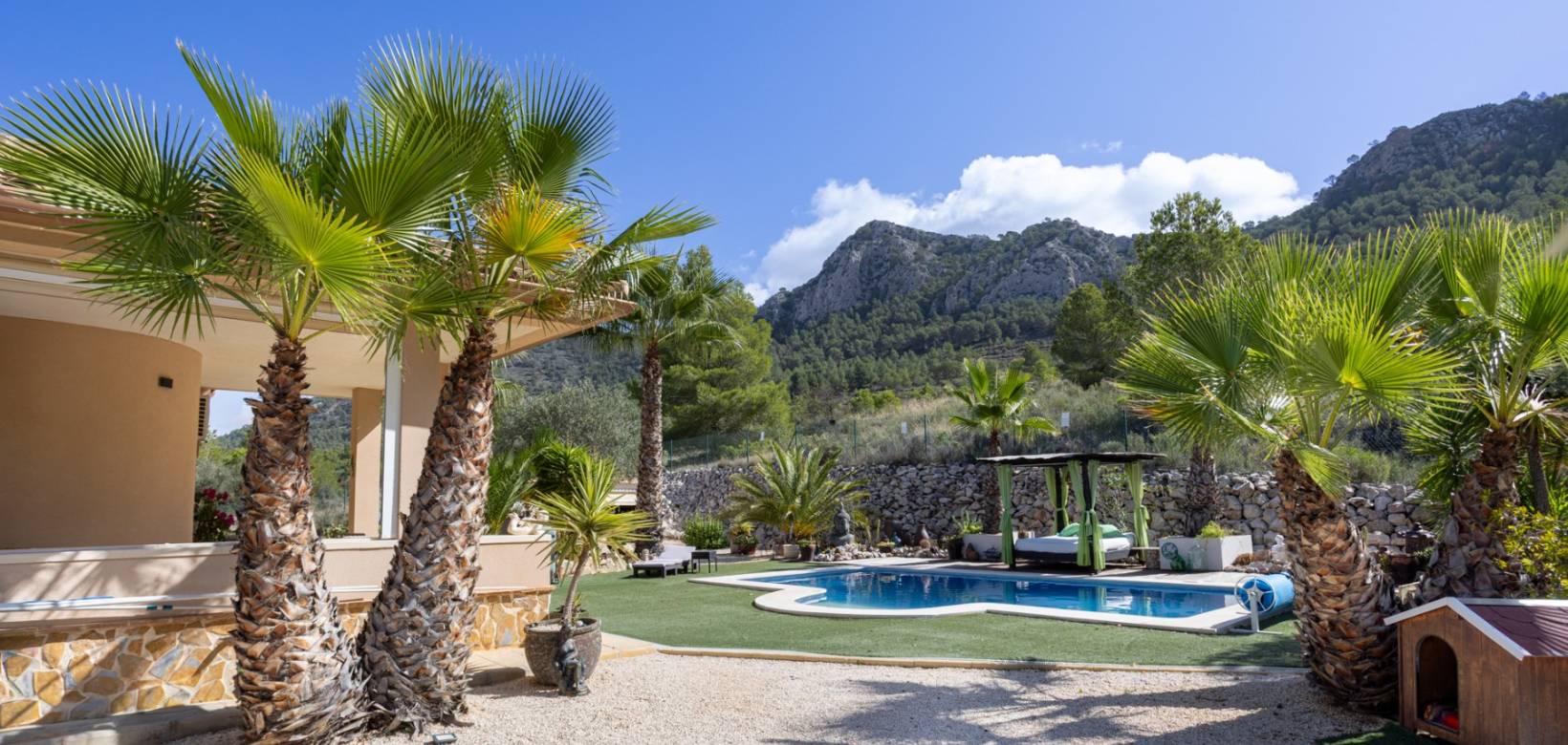 Resale - Independent villa - La Zarza - La Zarza Murcia