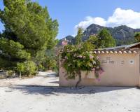 Resale - Independent villa - La Zarza - La Zarza Murcia