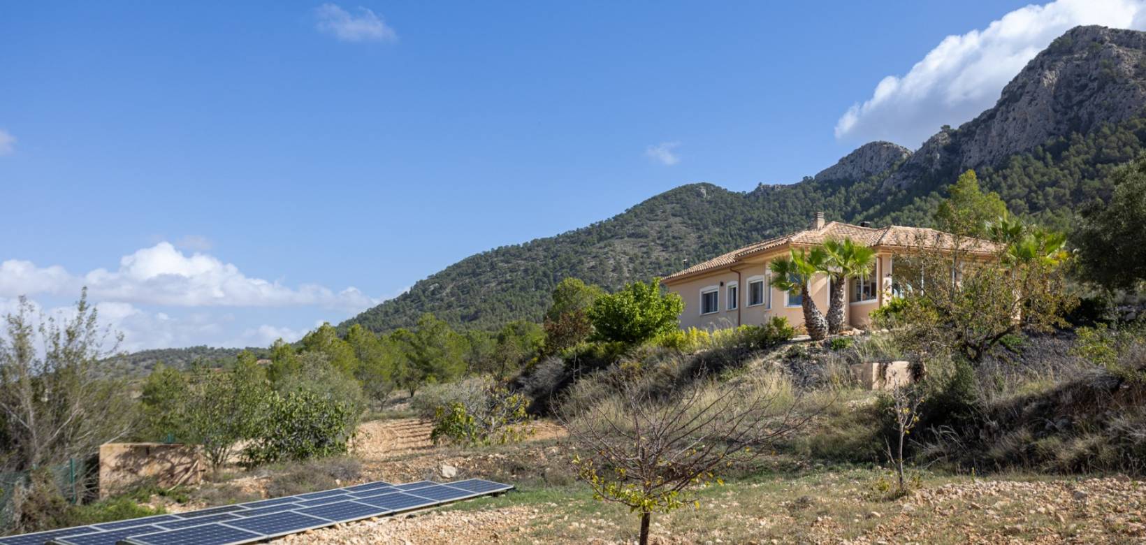 Resale - Independent villa - La Zarza - La Zarza Murcia