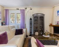 Resale - Independent villa - La Zarza