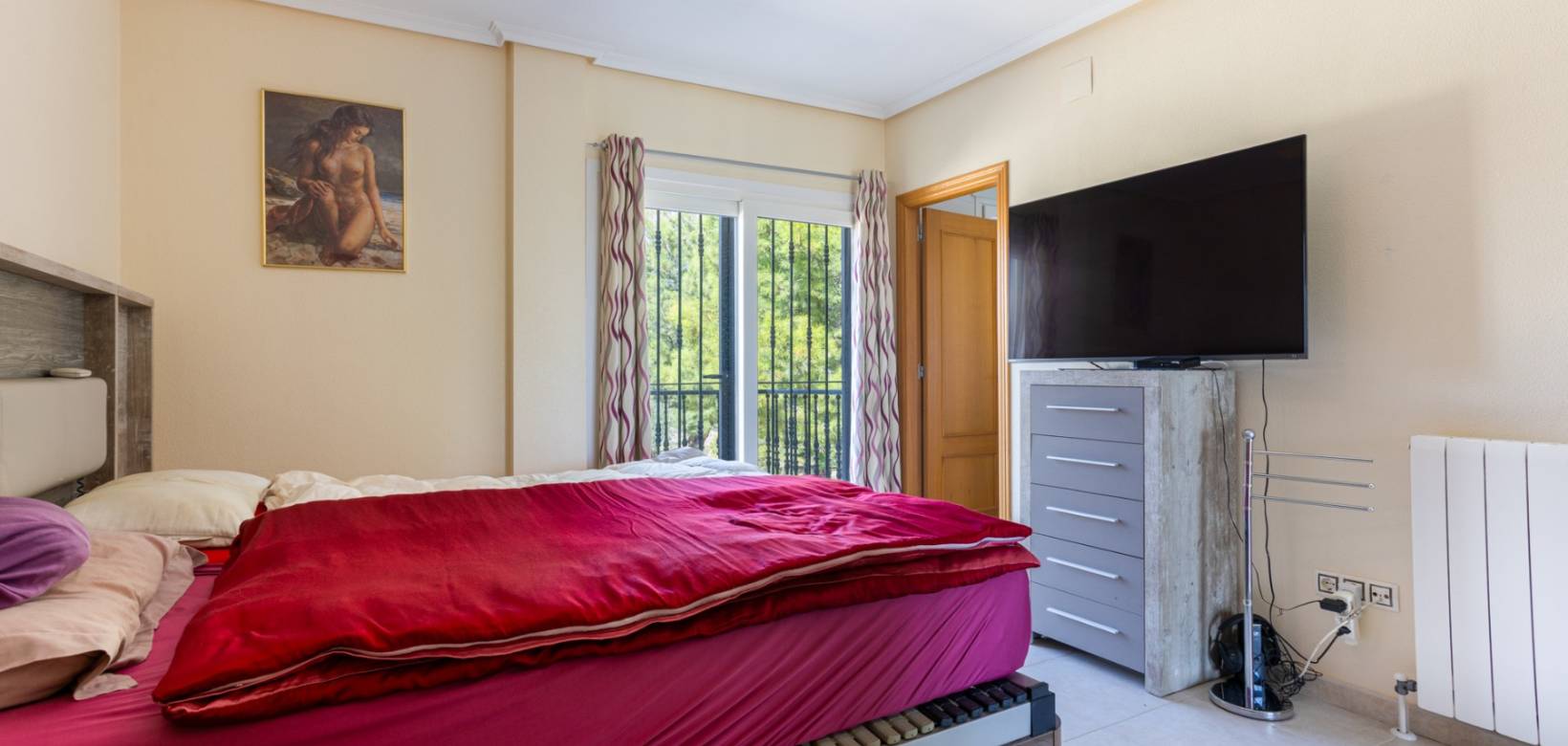 Resale - Independent villa - La Zarza