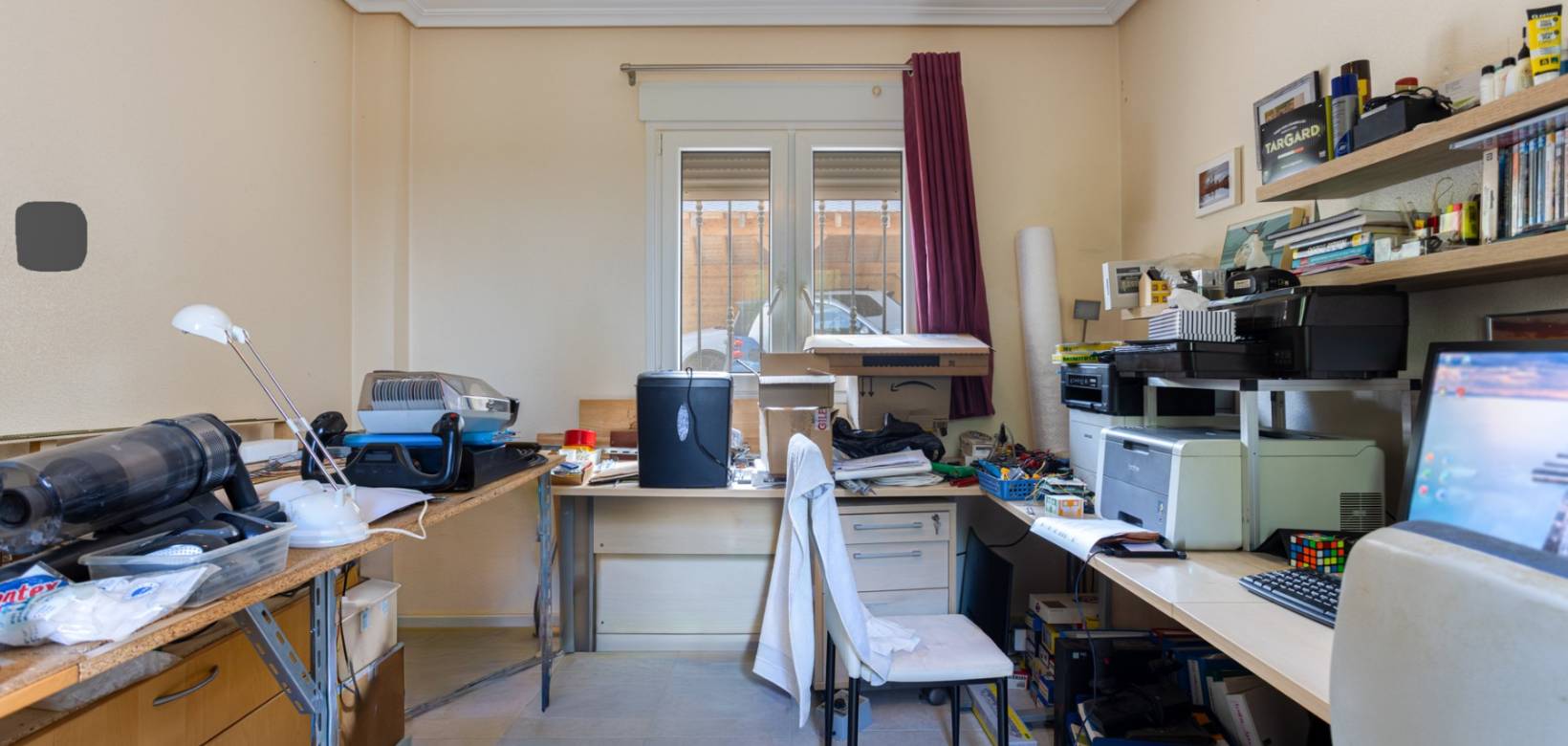 Resale - Independent villa - La Zarza